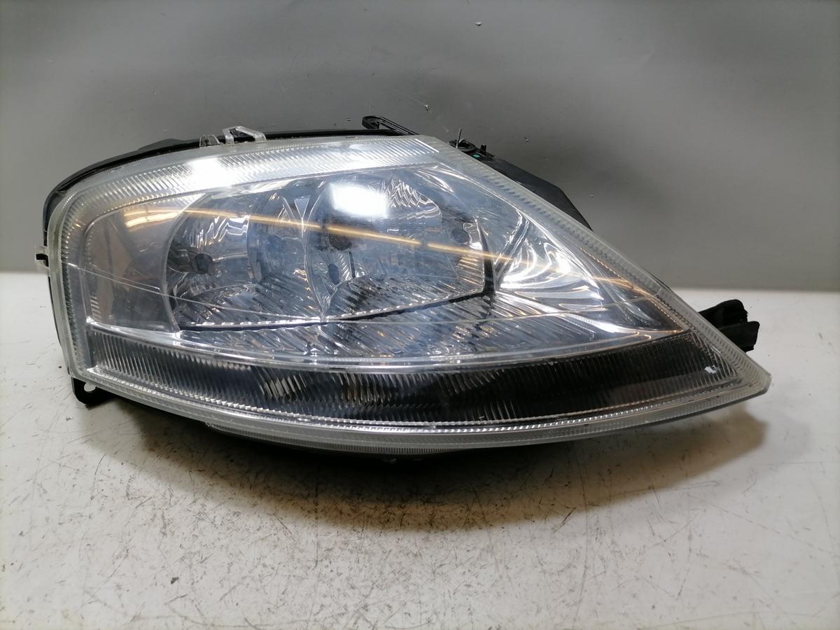 Citroen C3 original Scheinwerfer vorn rechts Halogen Facelift Bj.2009